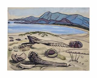 Alfredo Zalce - Sin Titulo