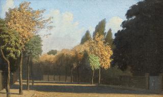 Algernon Cecil Newton R.A. - Ealing