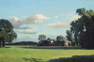 Algernon Cecil Newton, R.A. - Little Paddocks, Berkshire