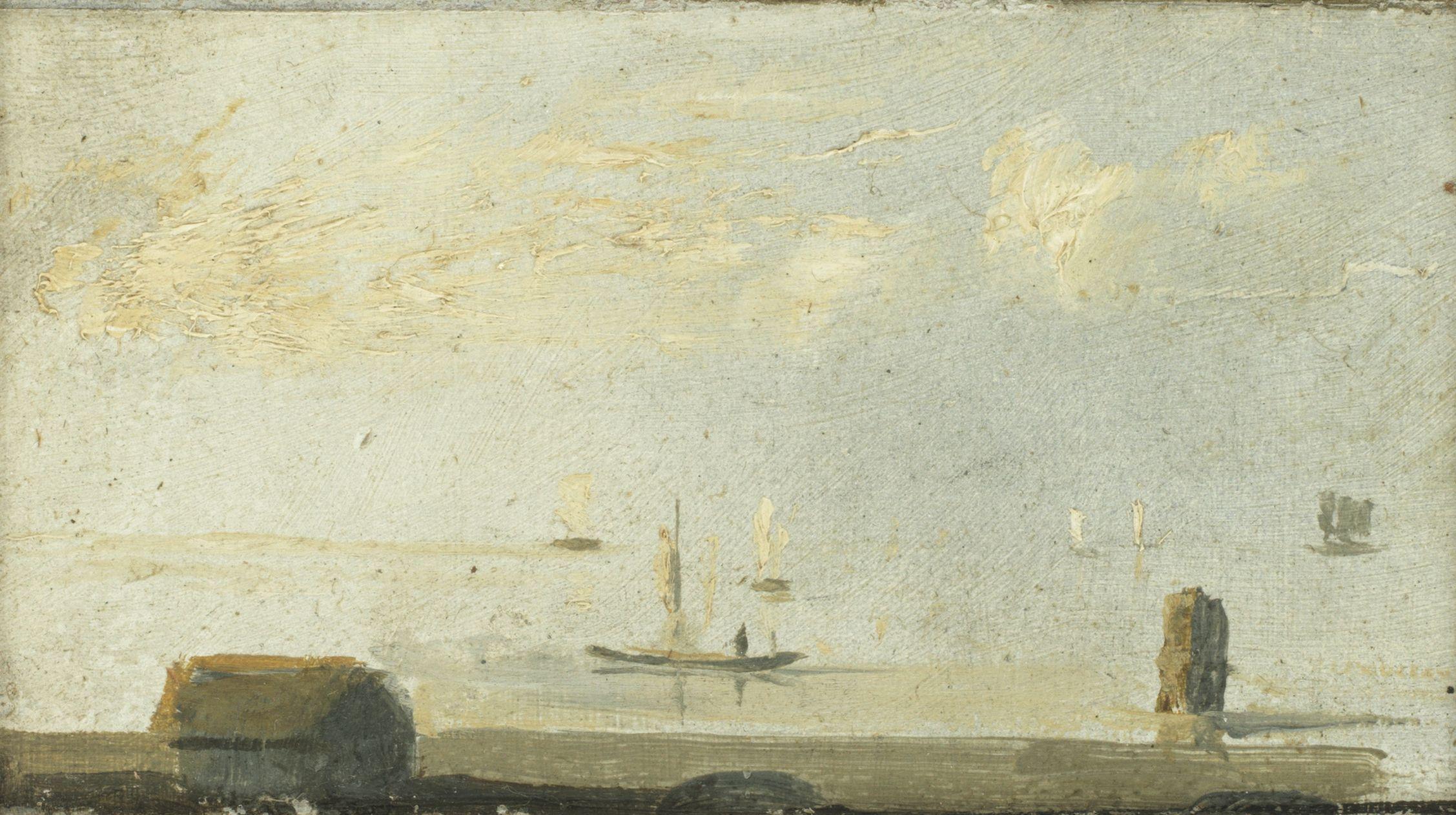 Algernon Cecil Newton R.A. - Venice