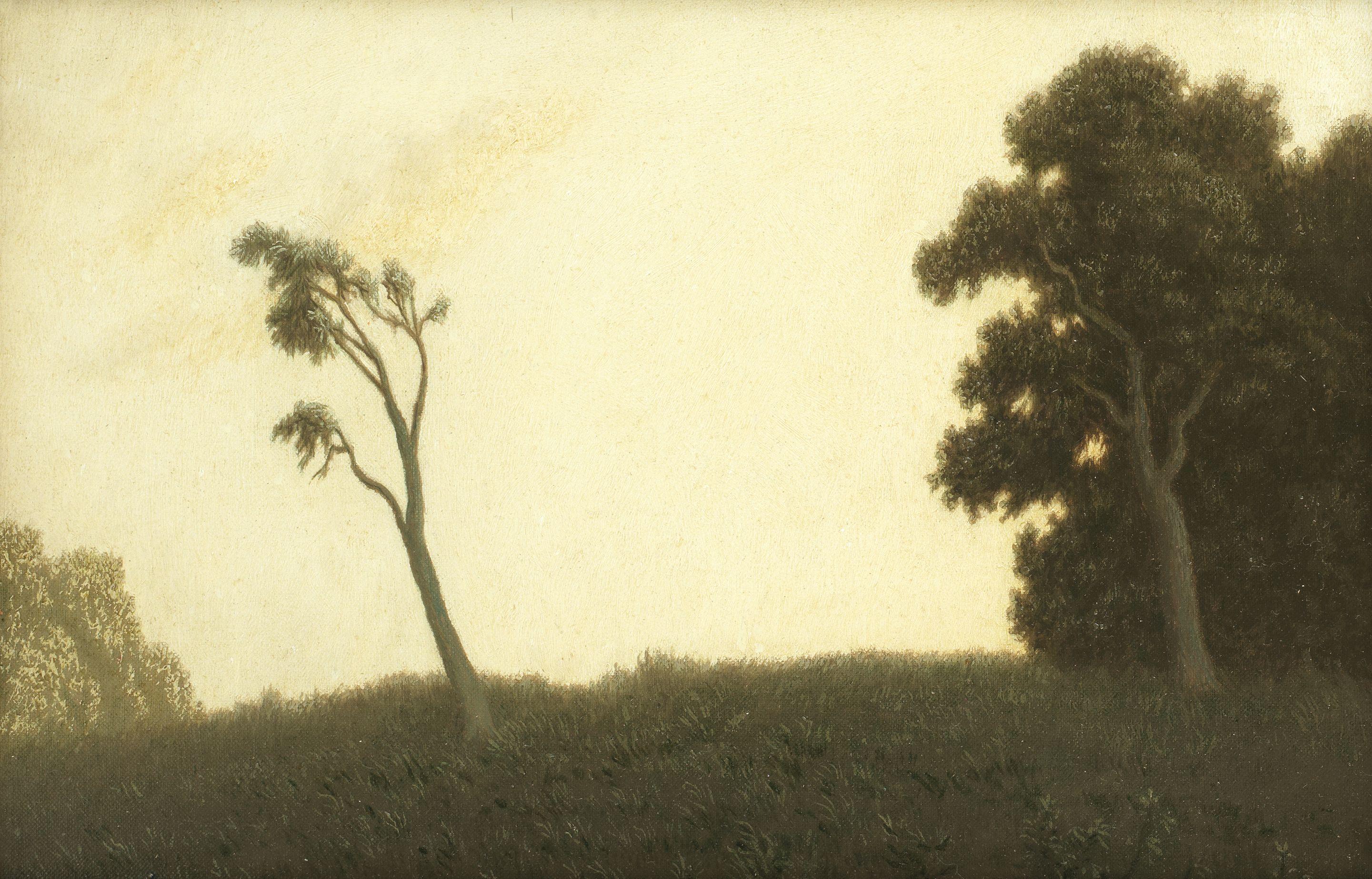 Algernon Cecil Newton R.A. - What Lies Beyond