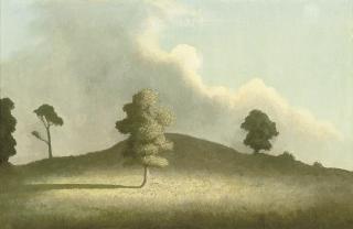 Algernon Newton, R.A. - Summer afternoon