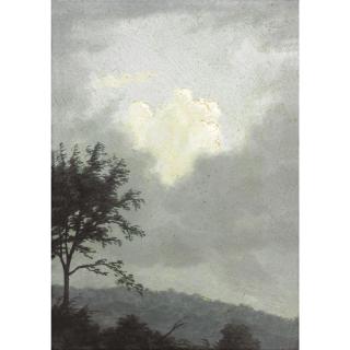 Algernon Newton, R.A. - The Golden Cloud