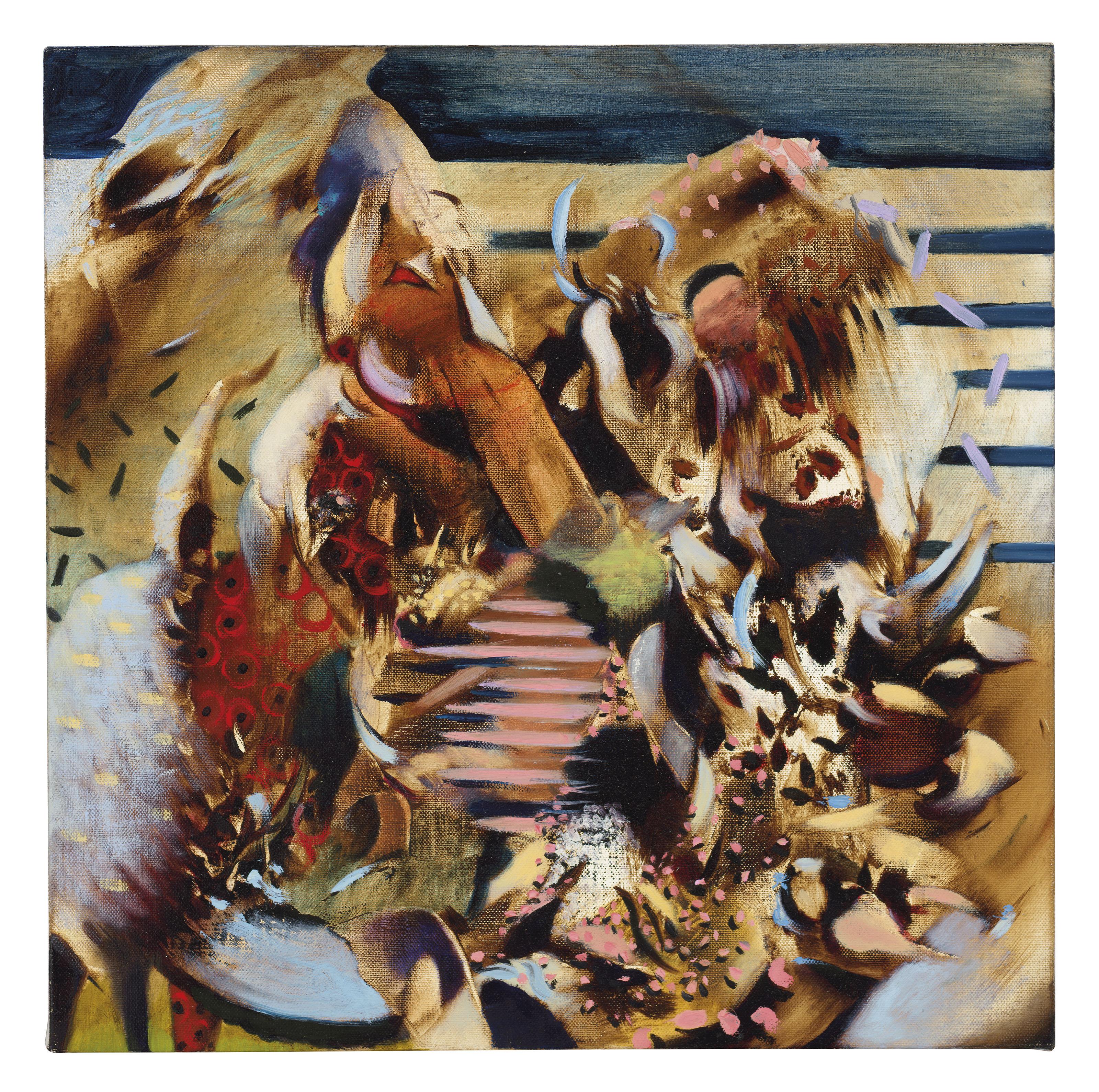 Ali Banisadr - Before the Name