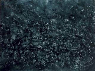 Ali Banisadr - Black 3