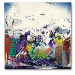 Ali Banisadr - Chronos