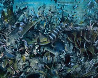 Ali Banisadr - Crash 1