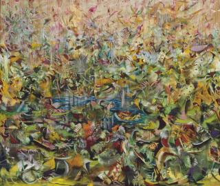 Ali Banisadr - Divine Wind