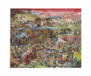 Ali Banisadr - Home
