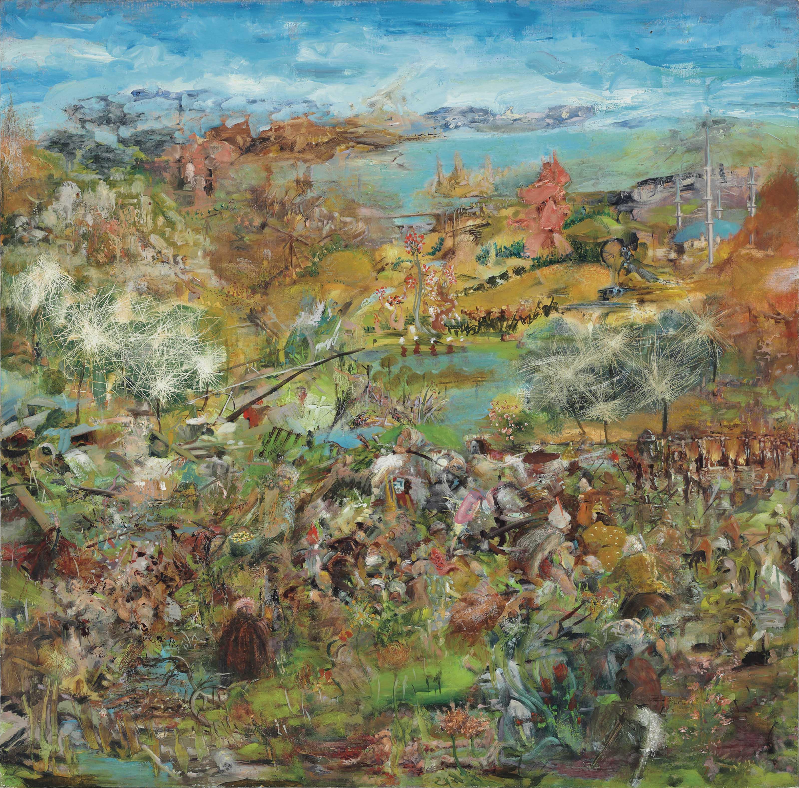 Ali Banisadr - Infidels