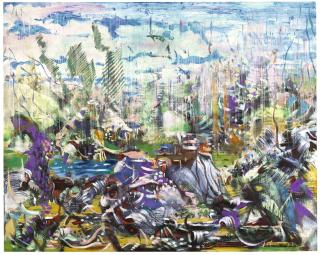 Ali Banisadr - Iranian meanwhile