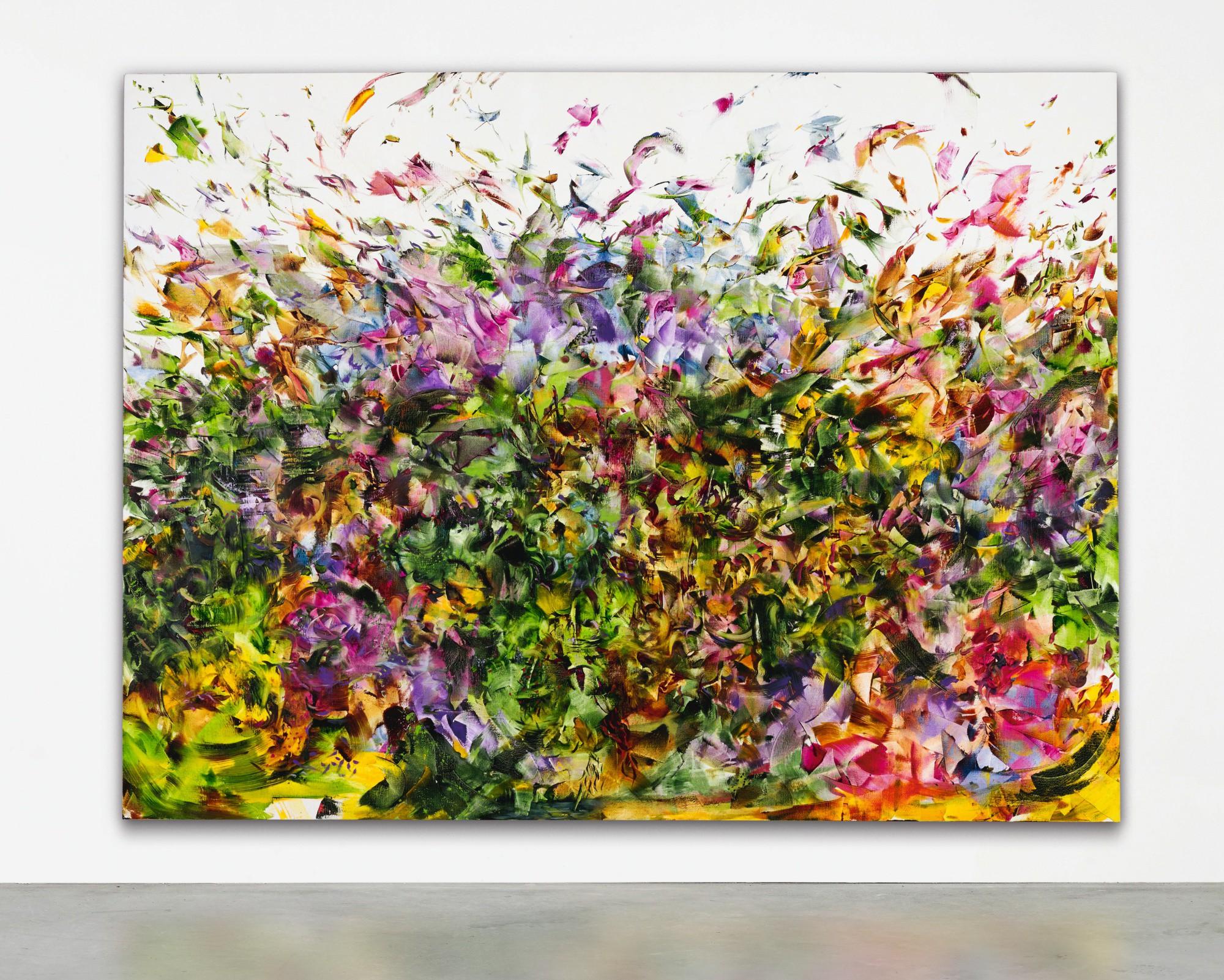Ali Banisadr - Stardust