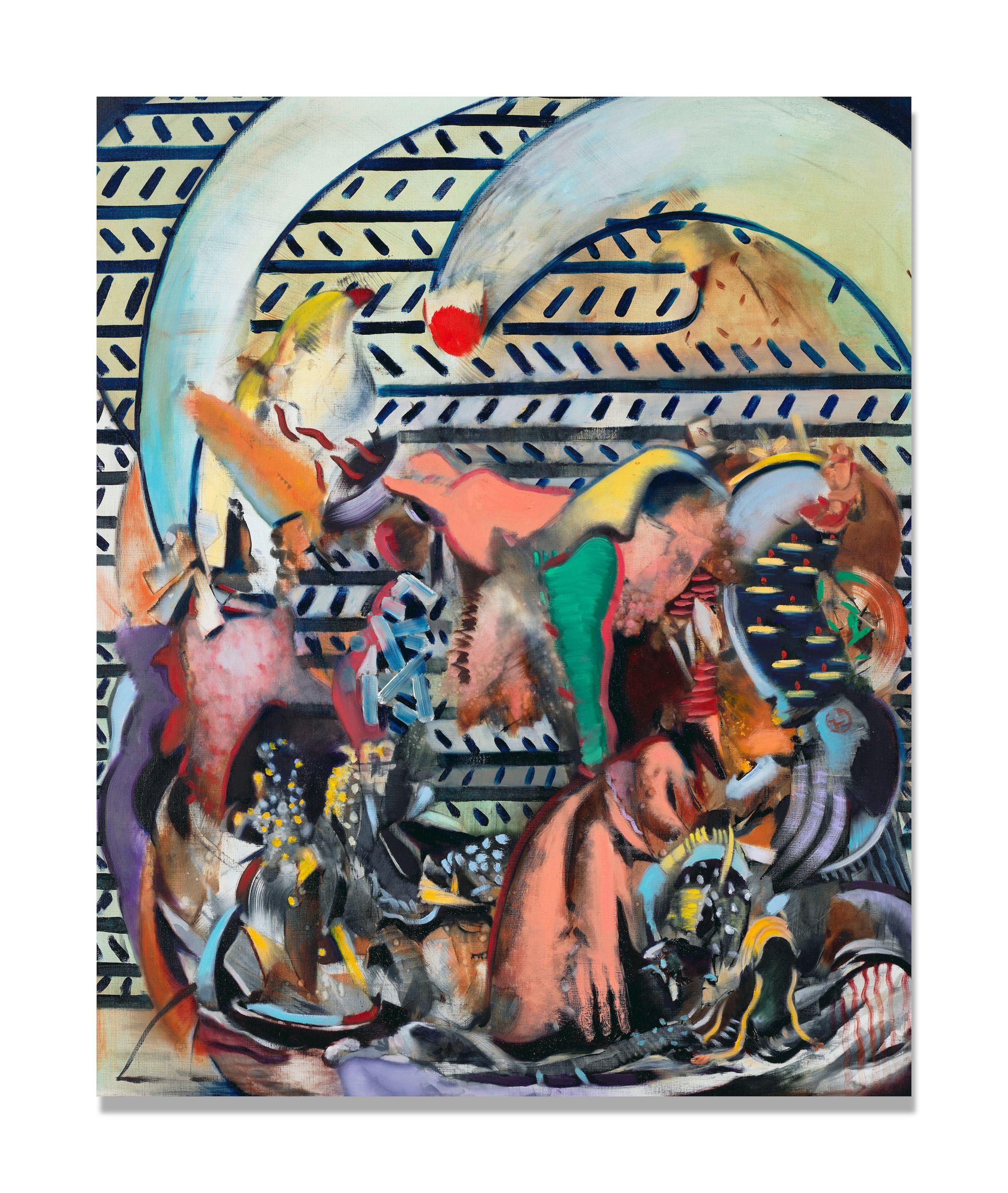 Ali Banisadr - Sunrise