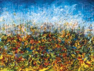 Ali Banisadr - The Chase