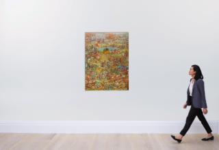 Ali Banisadr - The Hashashins