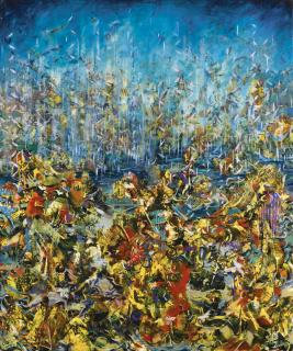 Ali Banisadr - The Shrine