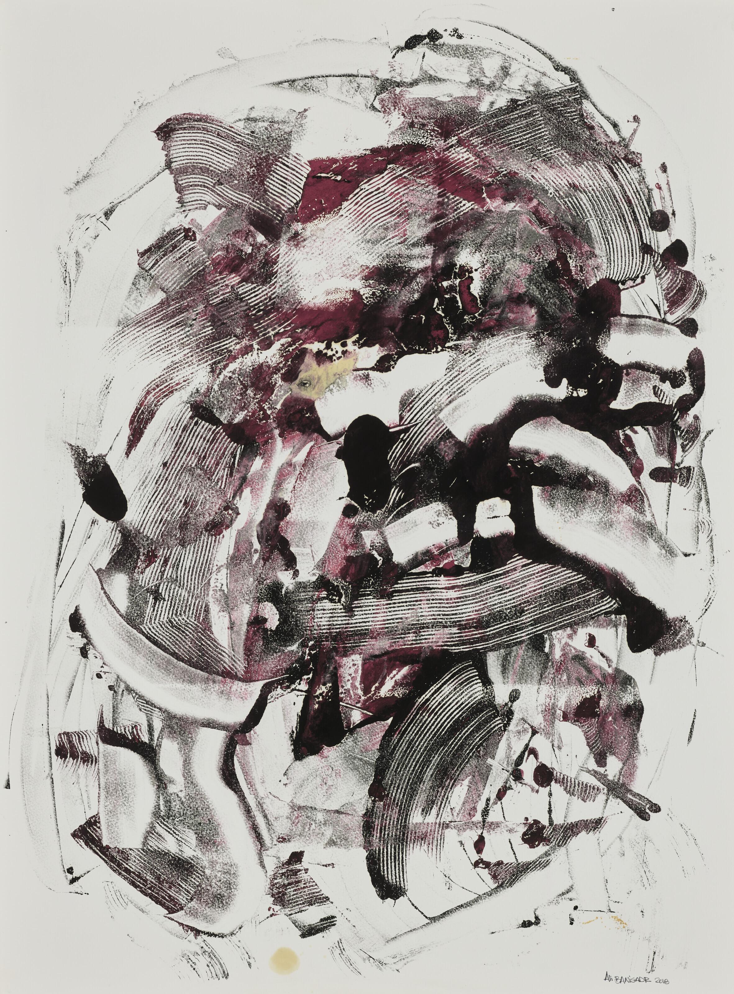 Ali Banisadr - World Upside Down 10