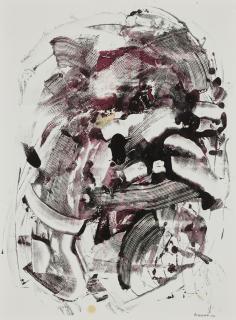 Ali Banisadr - World Upside Down 10