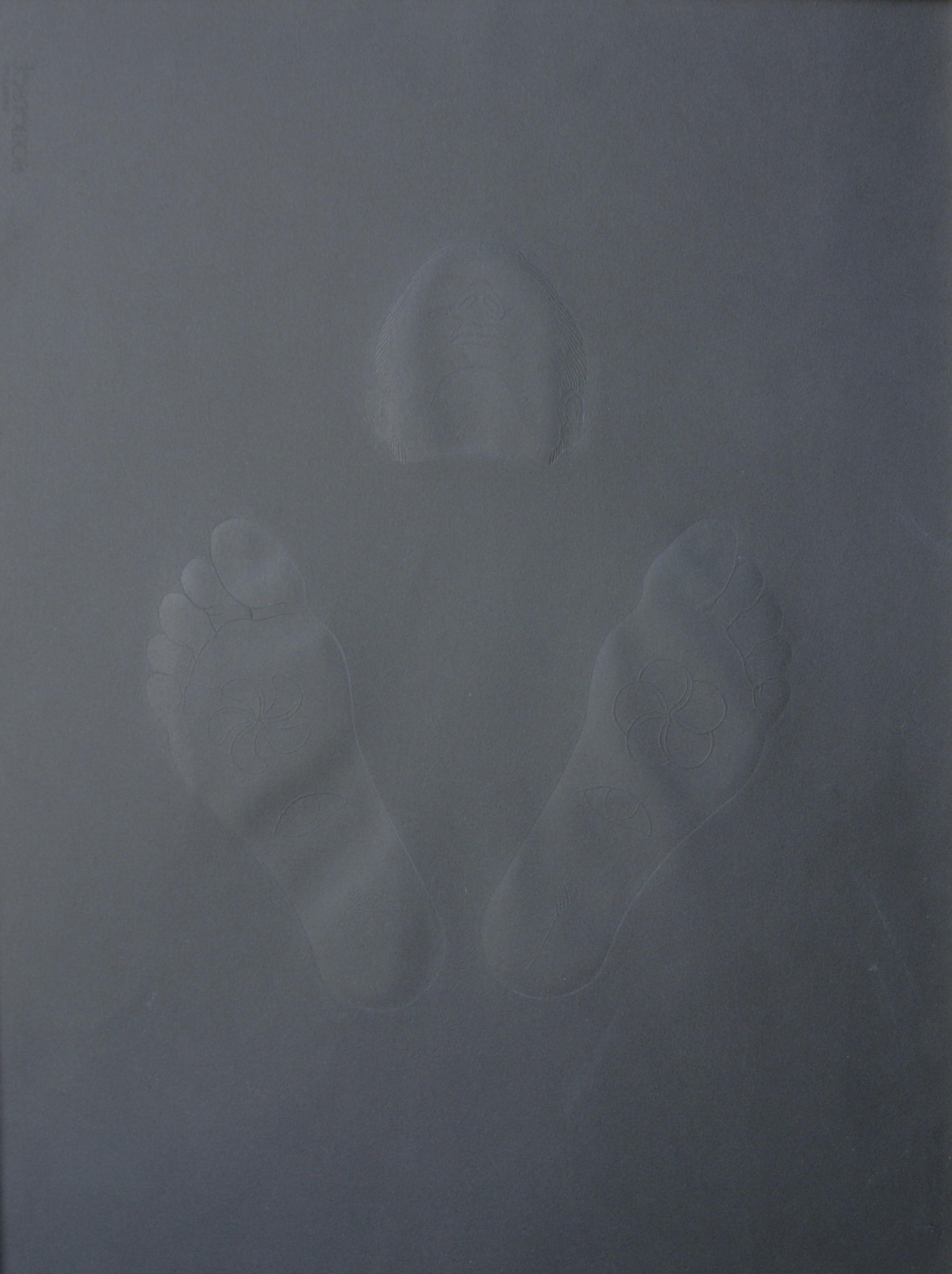 Ali Kazim - Untitled