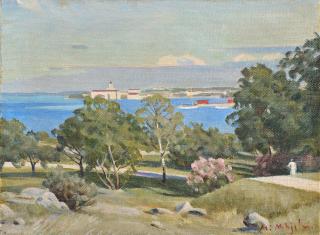 Ali Munsterhjelm - \