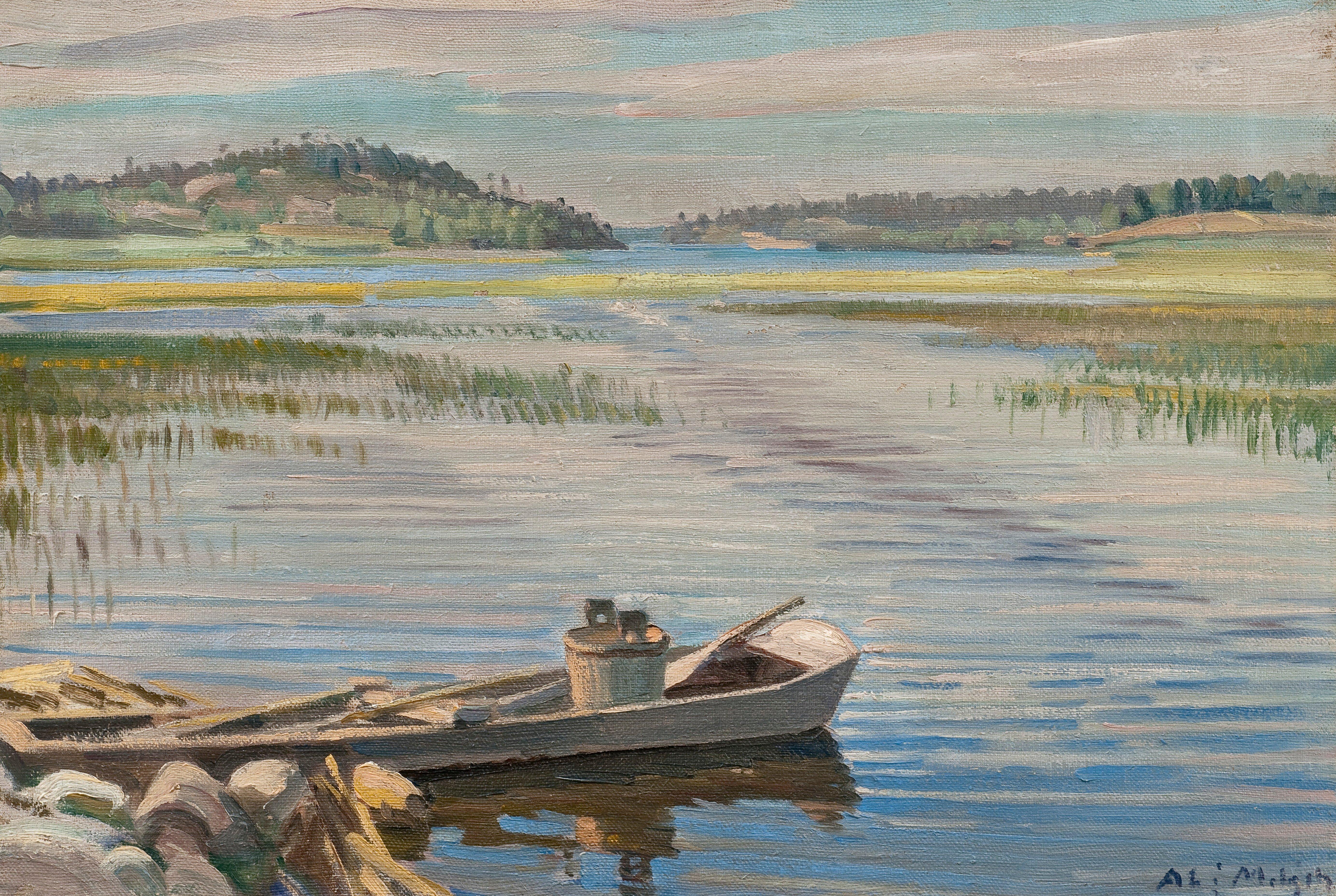 Ali Munsterhjelm - From Parainen