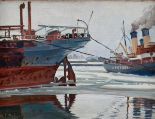 Ali Munsterhjelm - The Icebreaker \