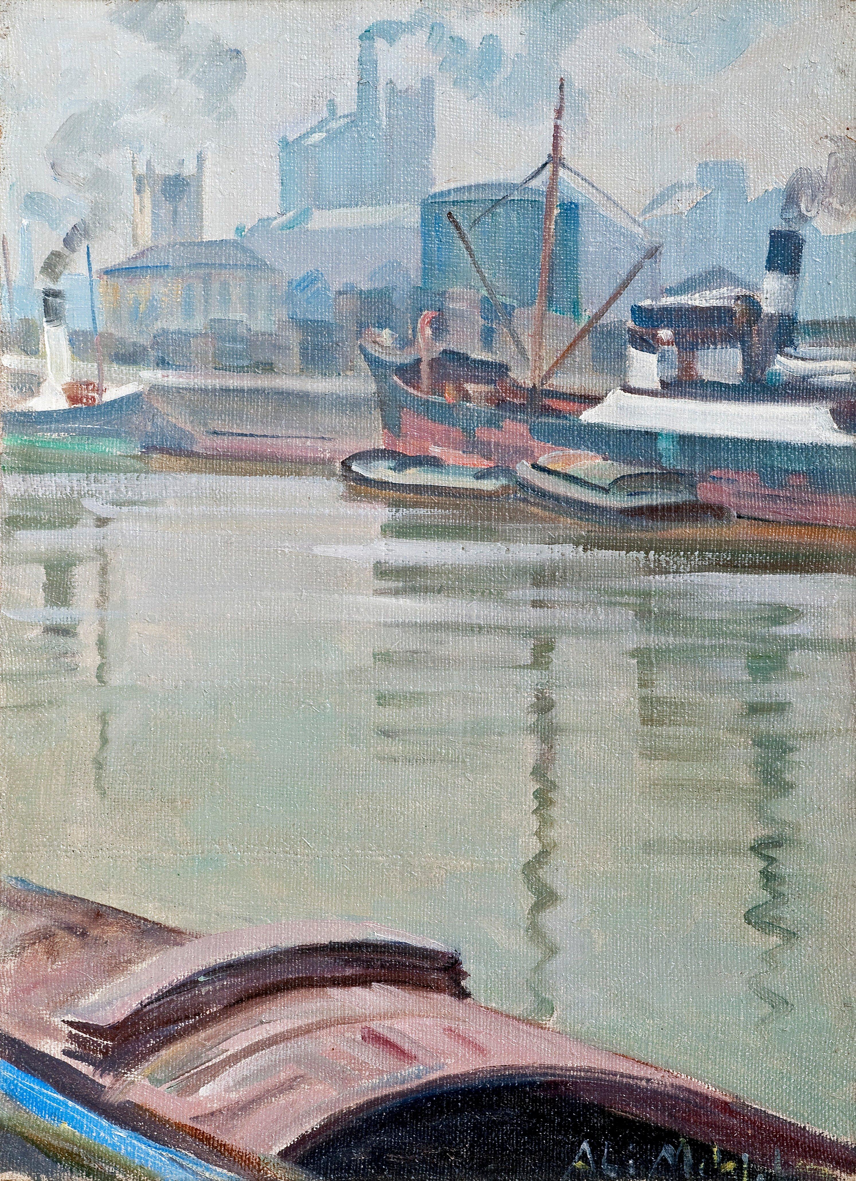 Ali Munsterhjelm - View From Helsinki.