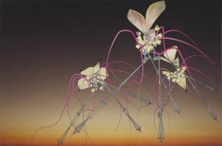 Alice Aycock - Armageddon Allegra Trio Light