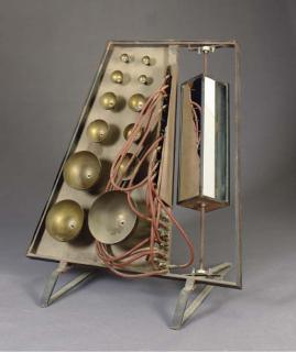 Alice Aycock - The Sound Making Device