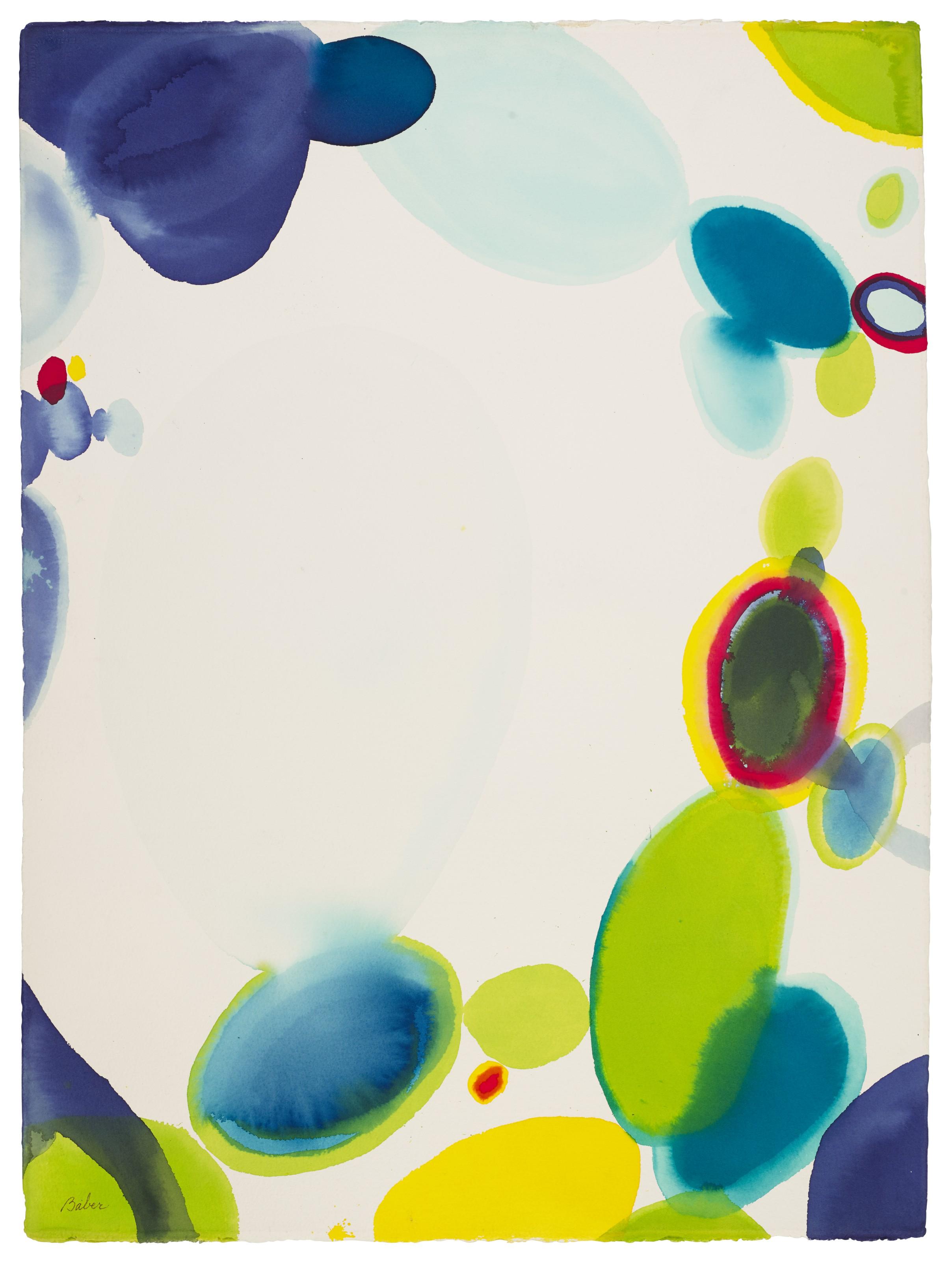 Alice Baber - Druid Circles