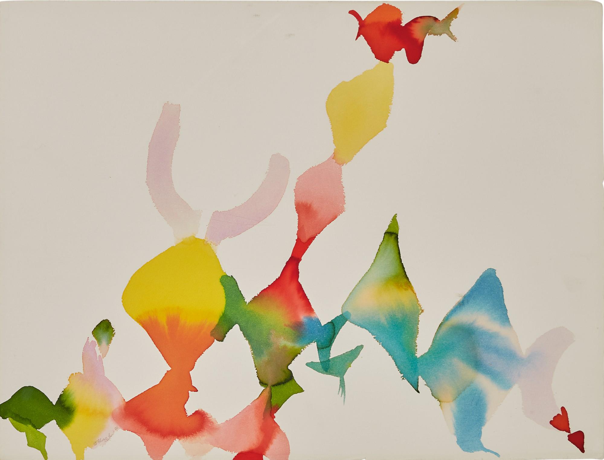 Alice Baber - The Pink Flute Of Jaguar (Sacred Space Series)