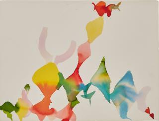 Alice Baber - The Pink Flute Of Jaguar (Sacred Space Series)