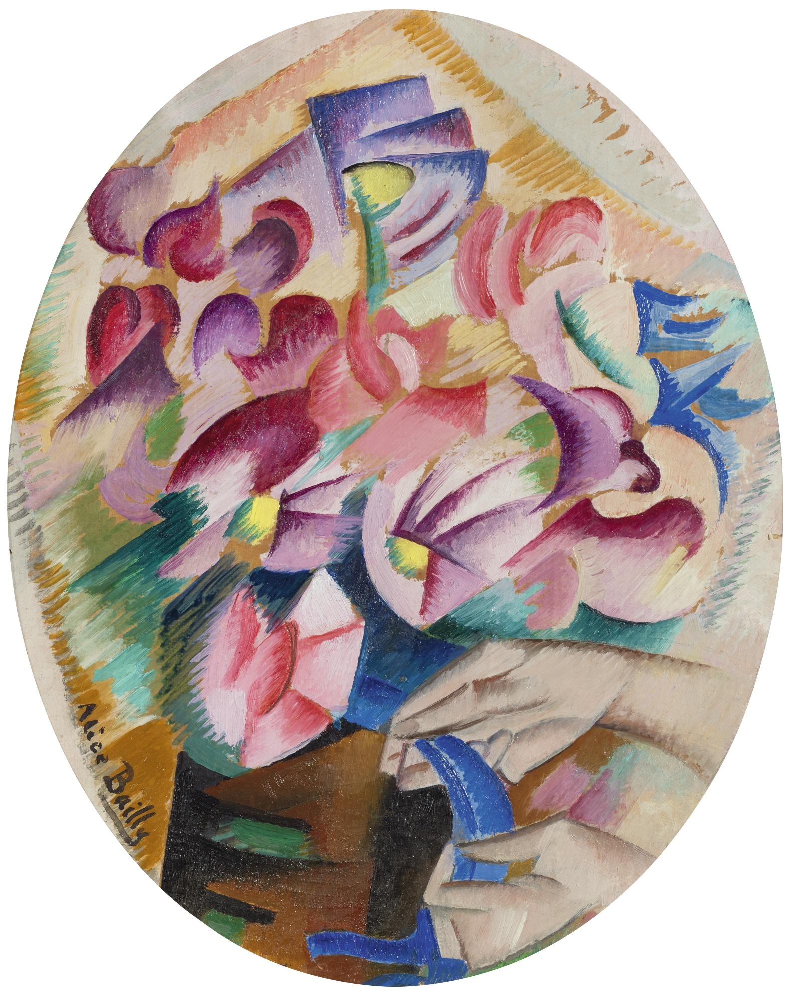 Alice Bailly - Bouquet