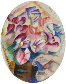 Alice Bailly - Bouquet
