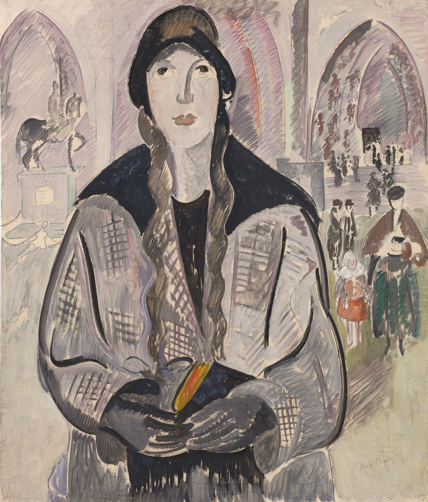 Alice Bailly - Dimanche