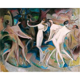 Alice Bailly - Le Caprice Des Belles, 1918