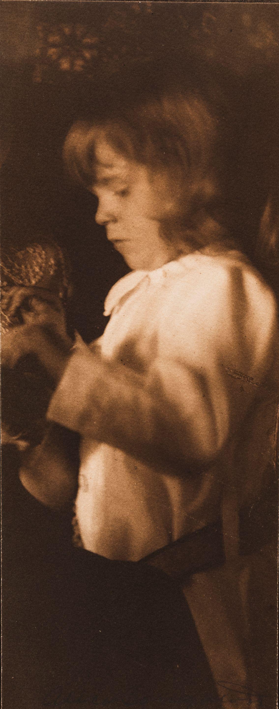 Alice Boughton - John Halsey Gulick