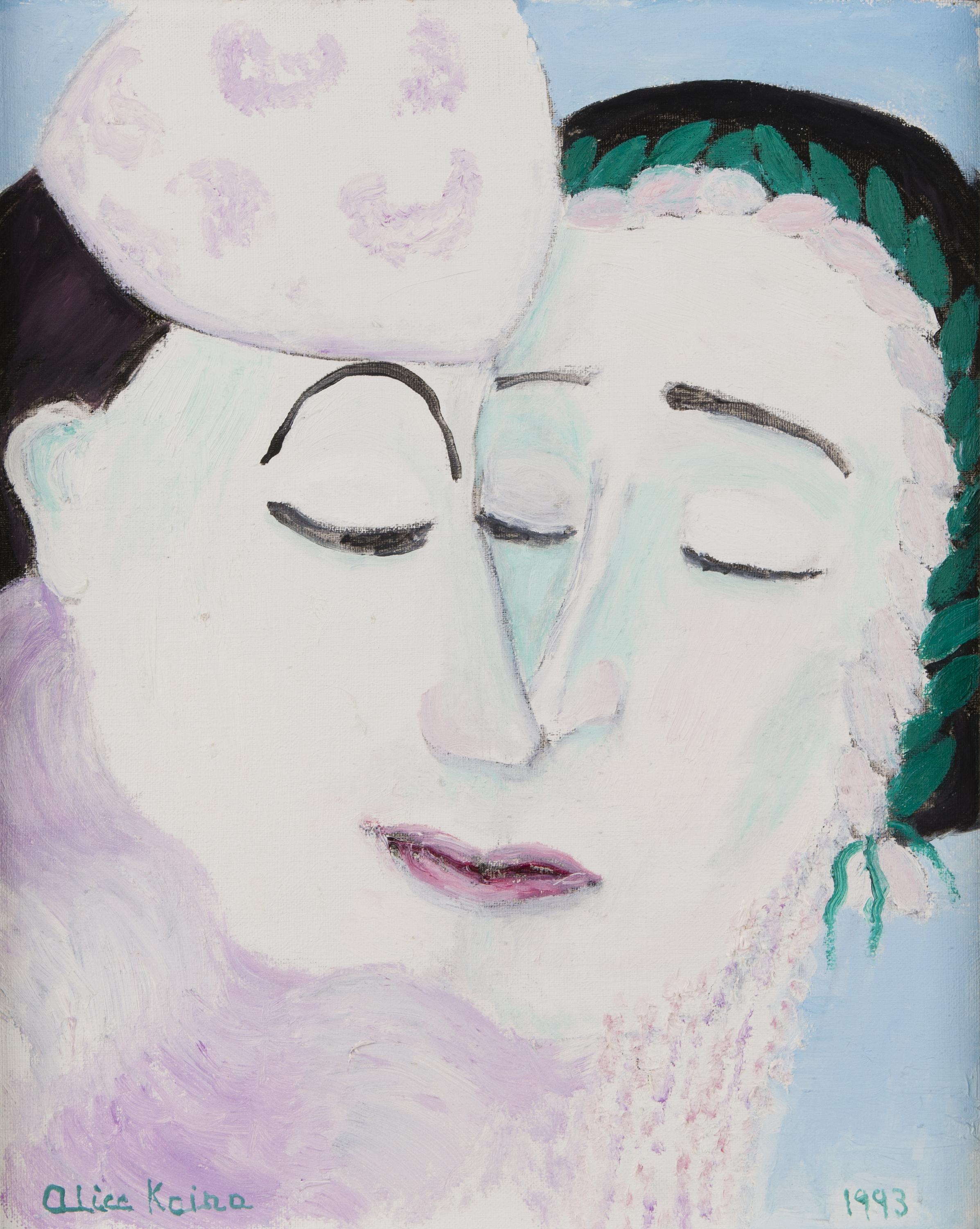 Alice Kaira - \'Affection\'.