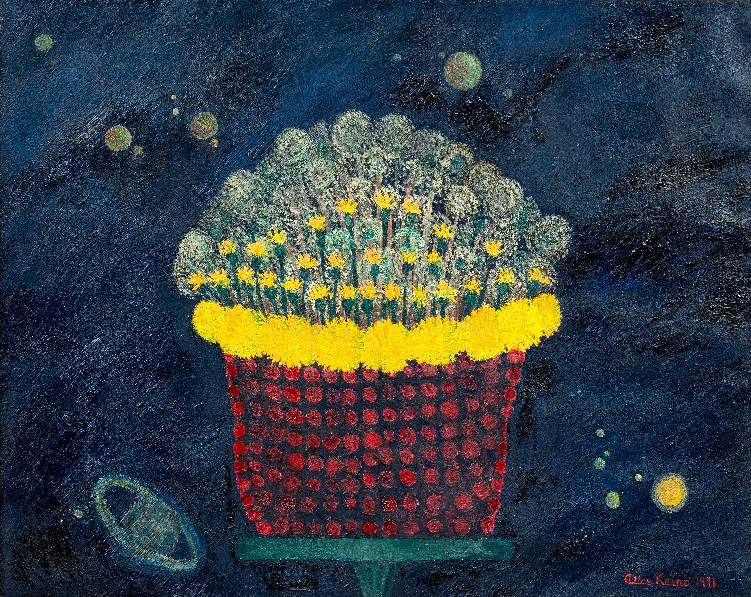 Alice Kaira - Flowers.