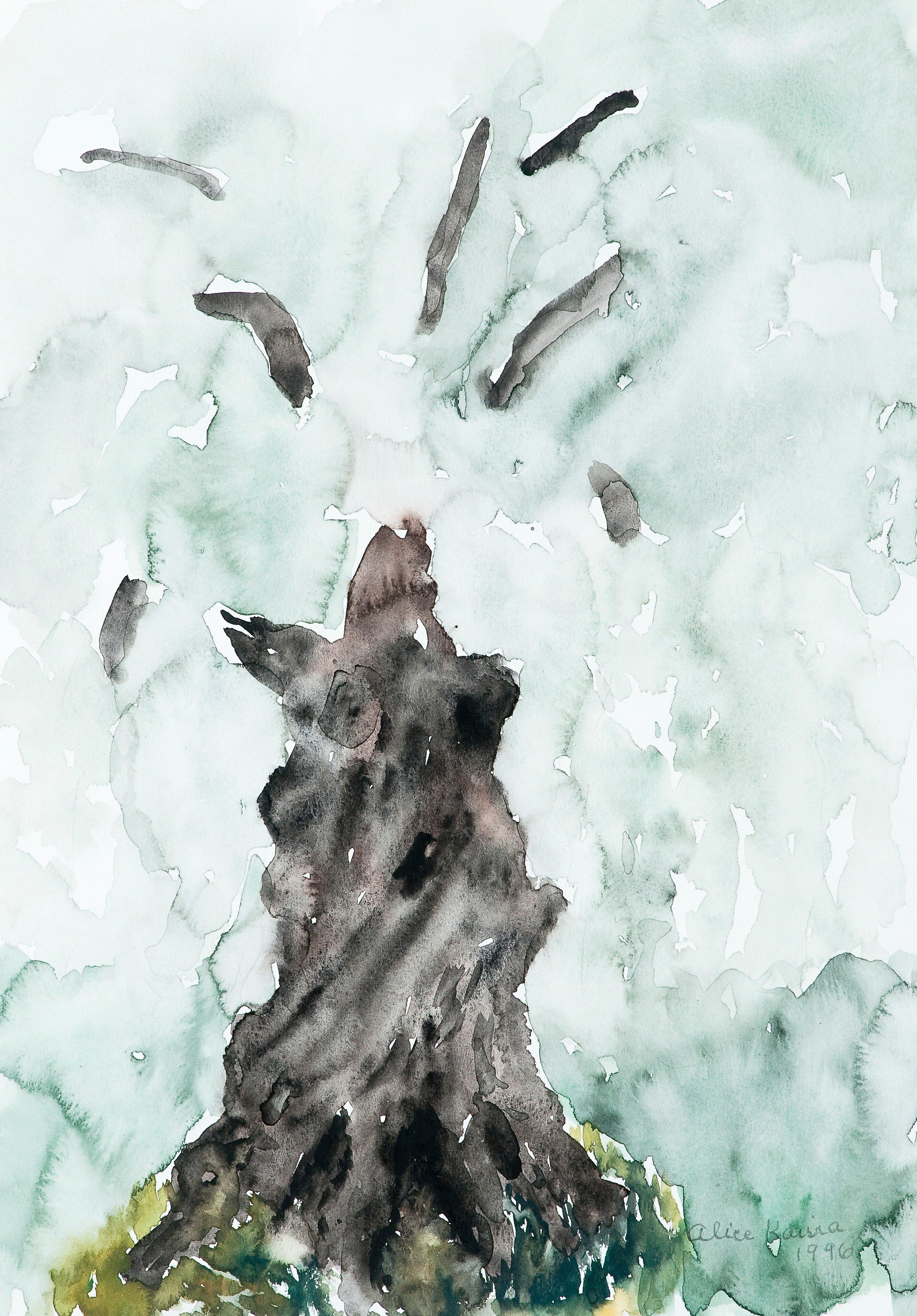 Alice Kaira - Old Tree