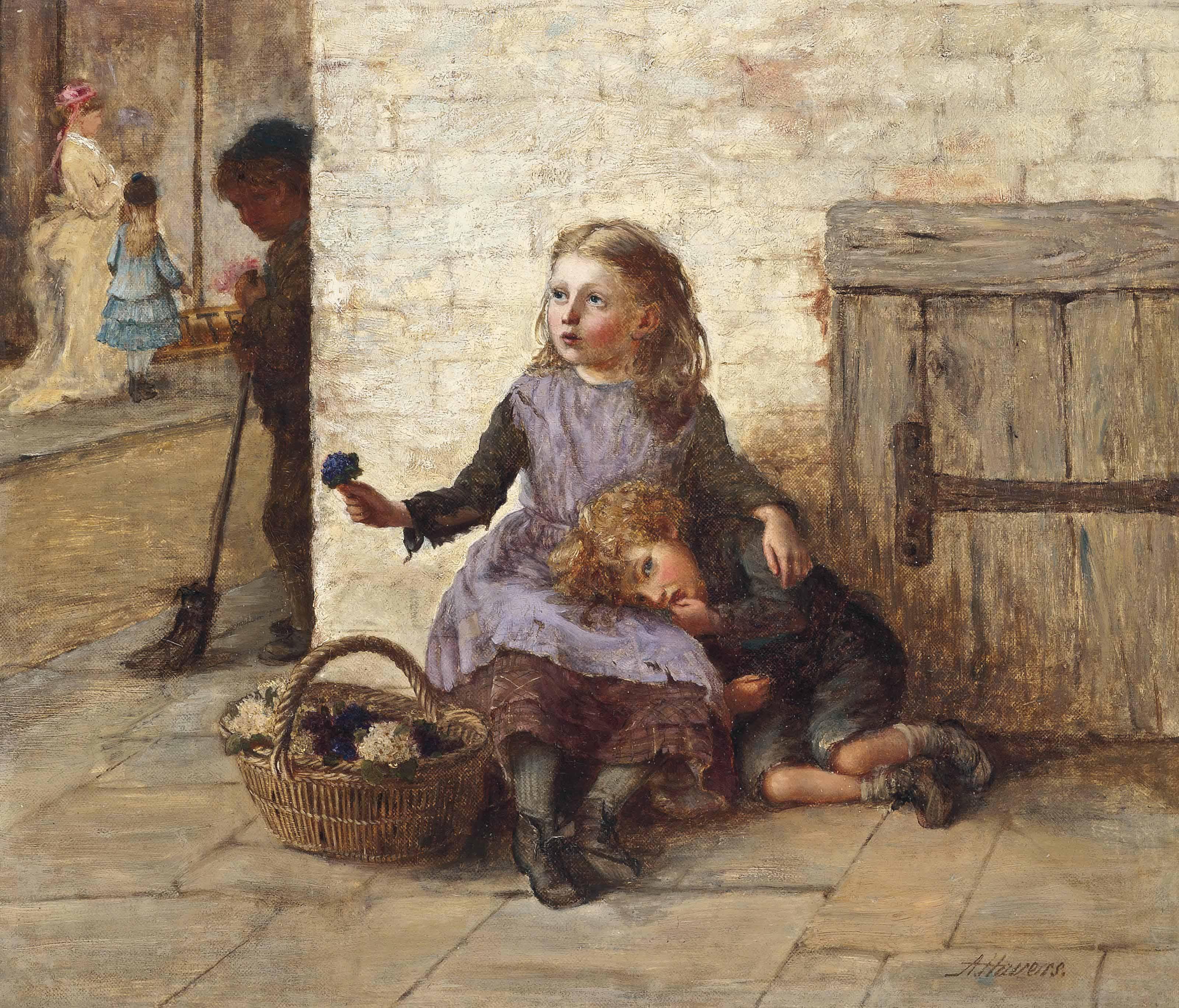 Alice Mary Havers - \