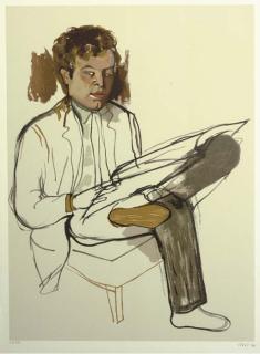Alice Neel - Avedisian