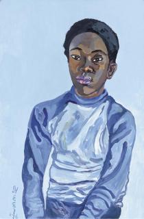 Alice Neel - Benjamin