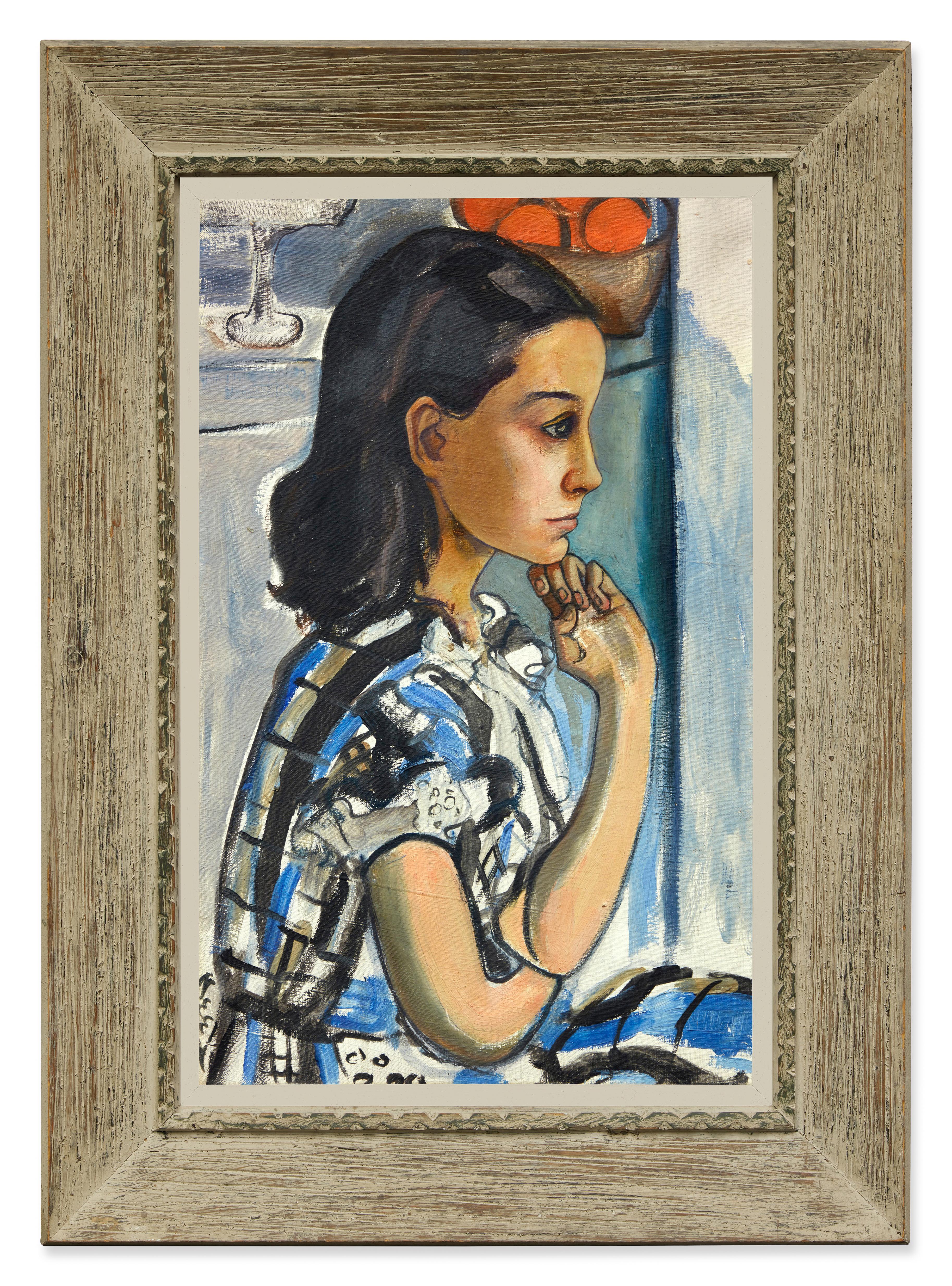 Alice Neel - Mady