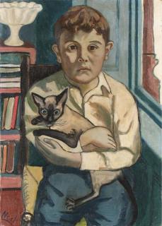 Alice Neel - Peter B. Kaplan