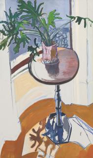 Alice Neel - Plant In The Window