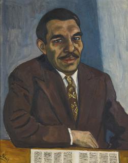 Alice Neel - Portrait Of Morris Shiller