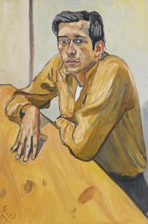 Alice Neel - Portrait Of The Judge As A Young Activist