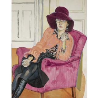 Alice Neel - Susan Rossen