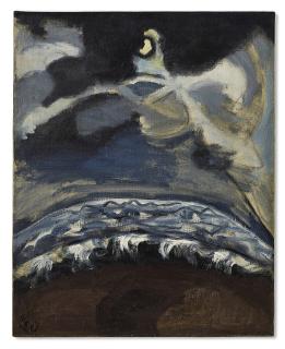 Alice Neel - The Sea